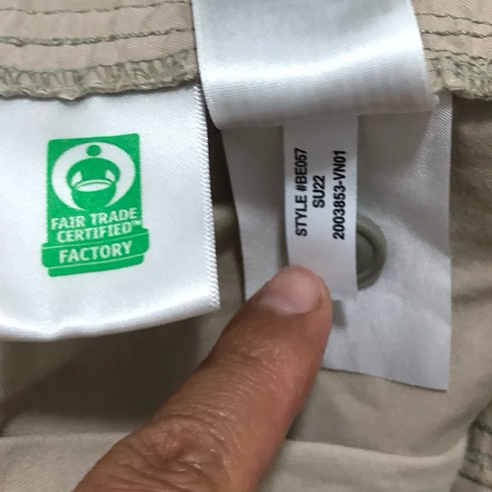 J. Crew crew beige